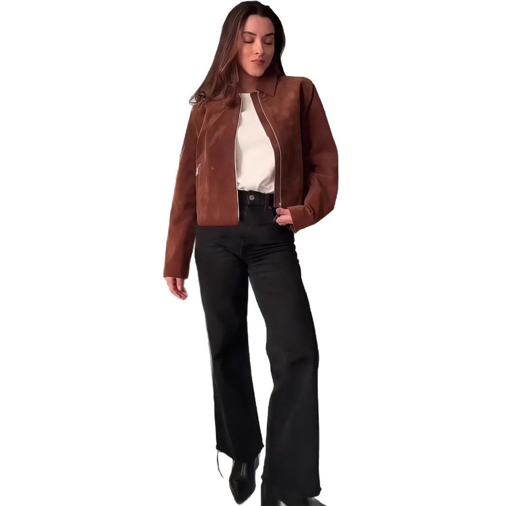 Gracefully Designed Garment