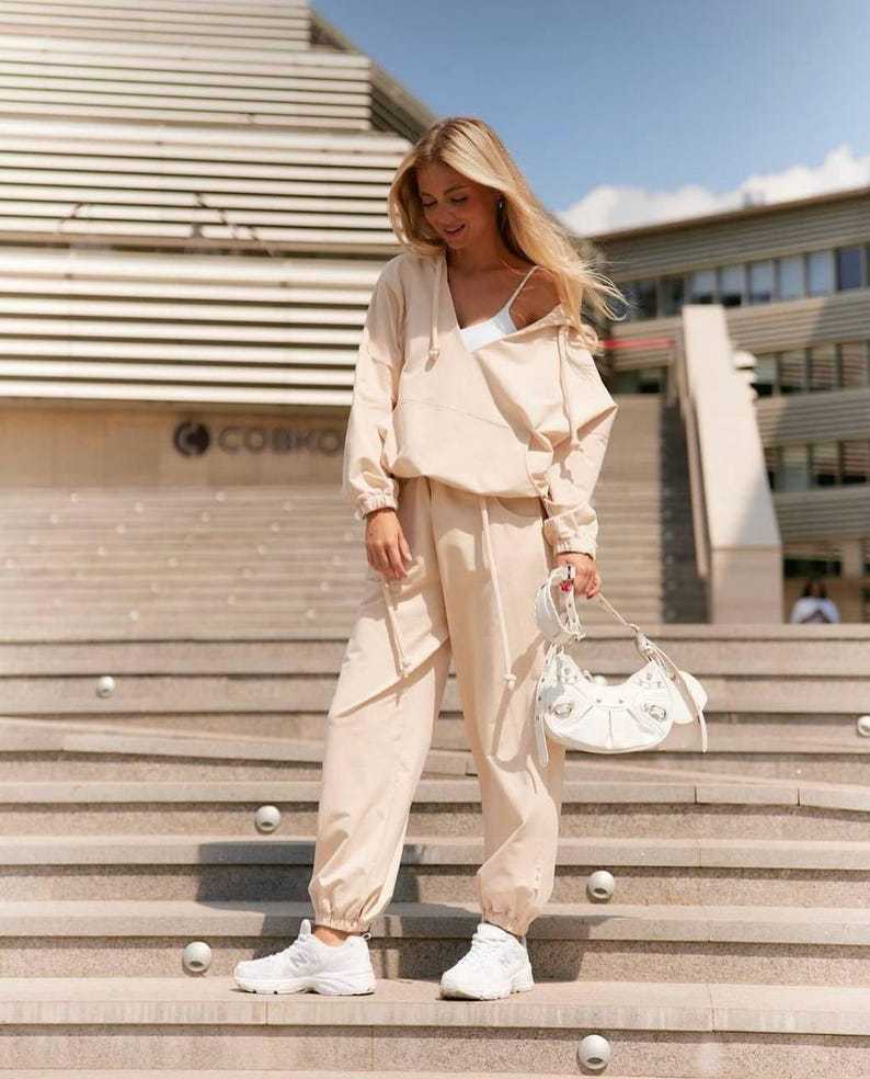 Thoughtfully Designed Garment