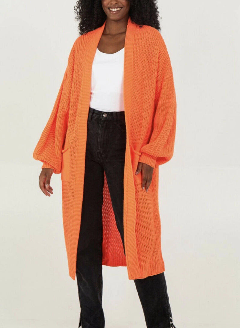Timeless Vintage Style Cardigan