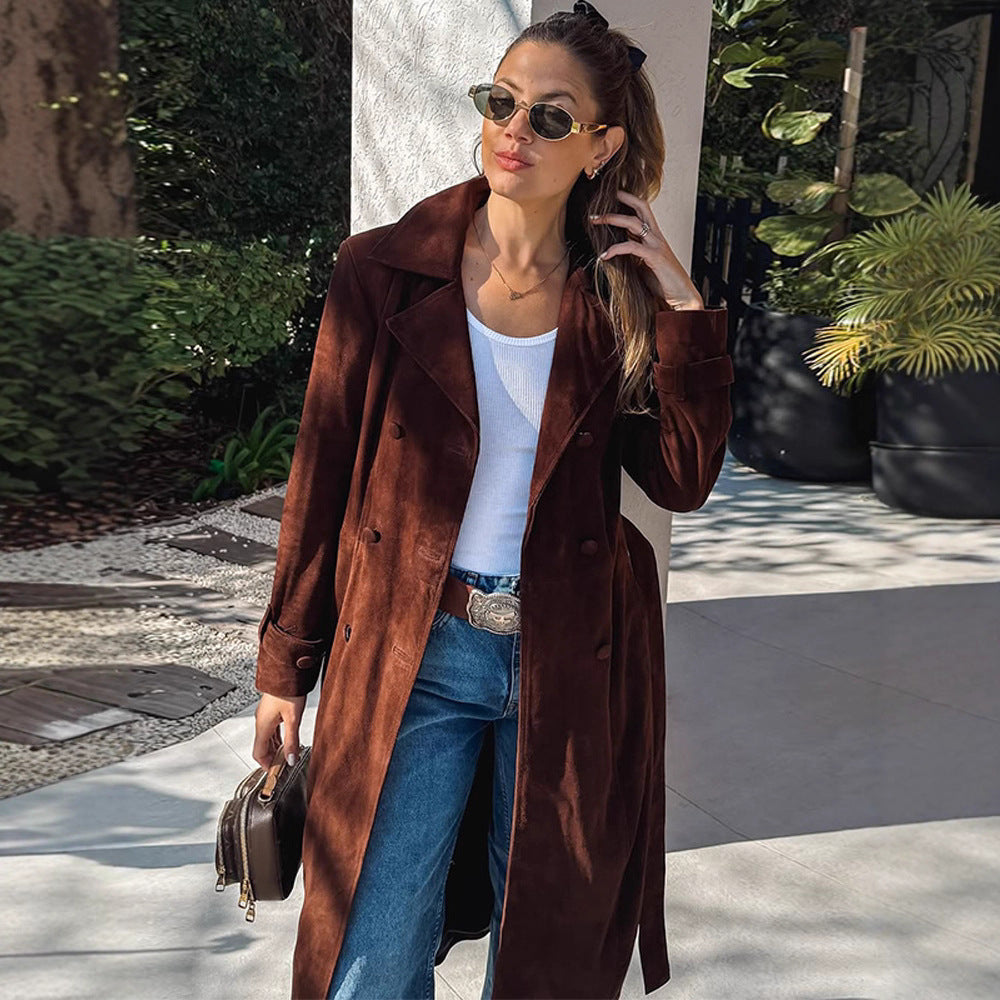 Vintage Inspired Coat