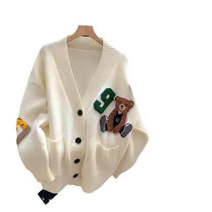 Classic Designed Cardigan