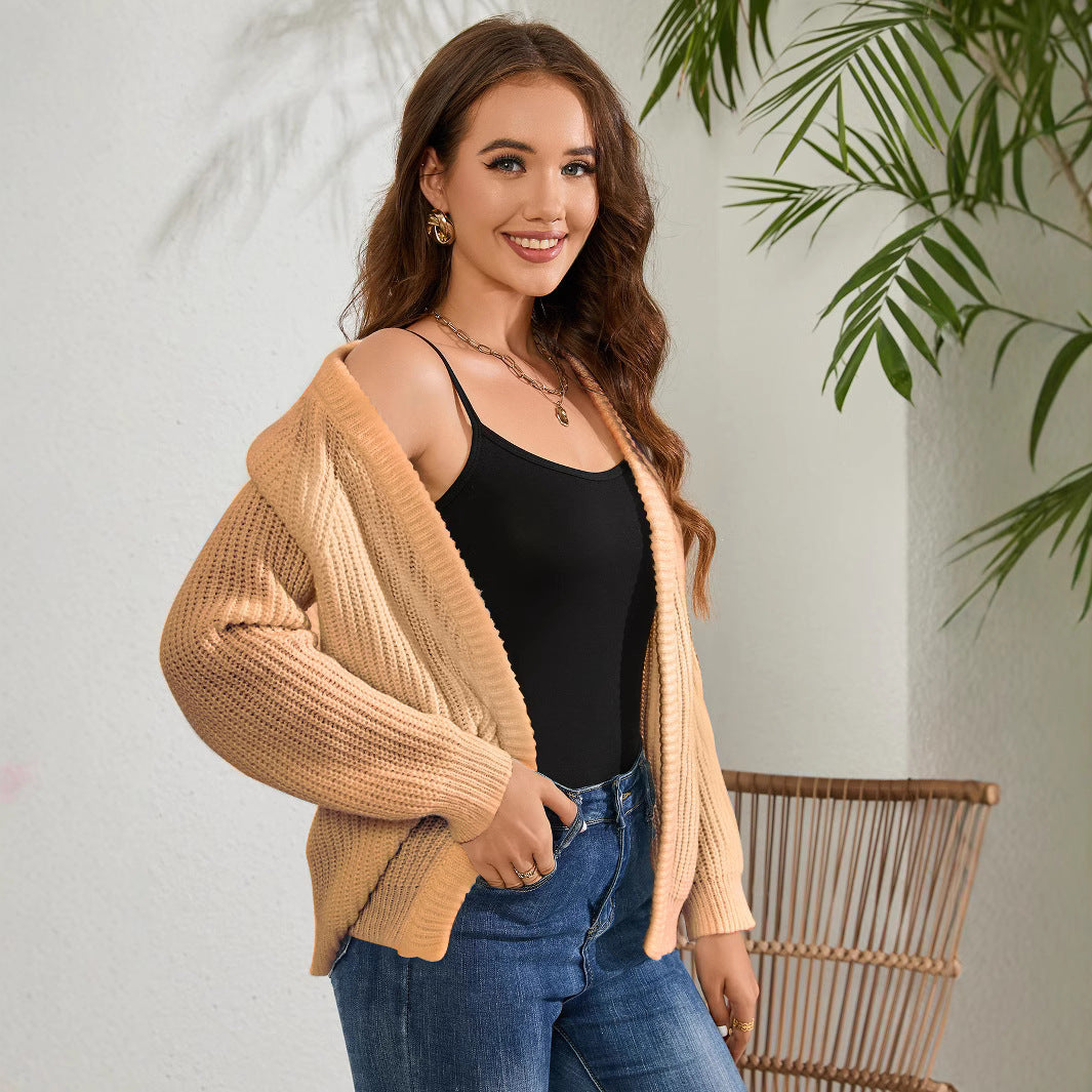 Gracefully Designed Cardigan