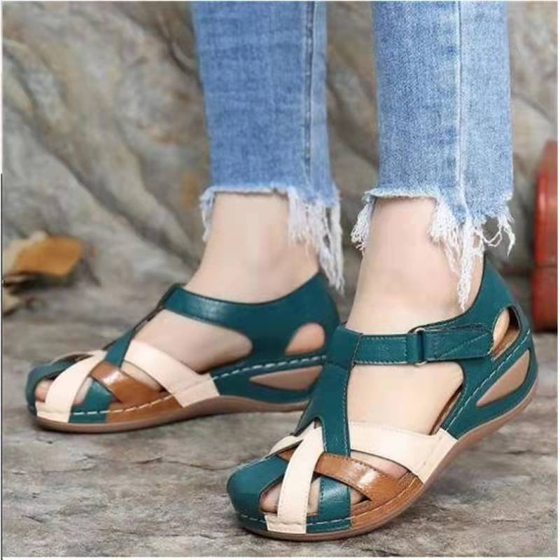 Classic Orthopedic Shoes with Timeless Style