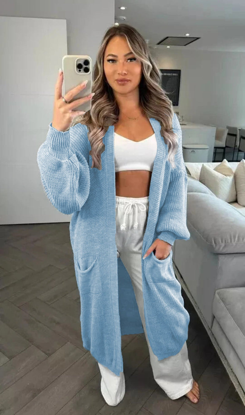Elegantly Designed Cardigan
