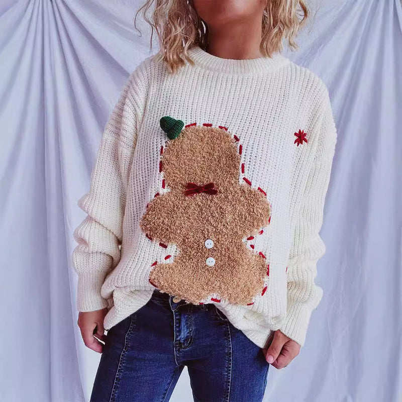 Classic Designed Pullover