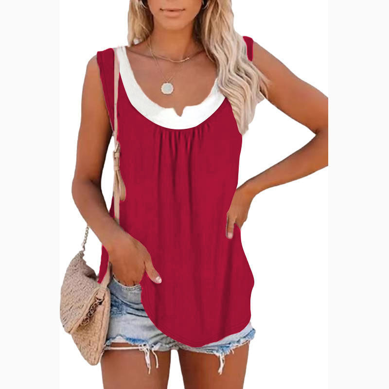 Timeless Vintage Style Top