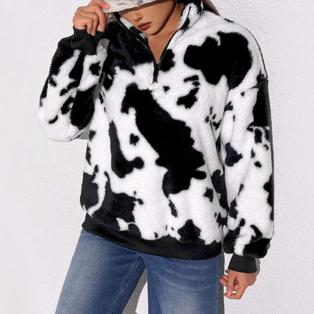 Timeless Vintage Style Pullover