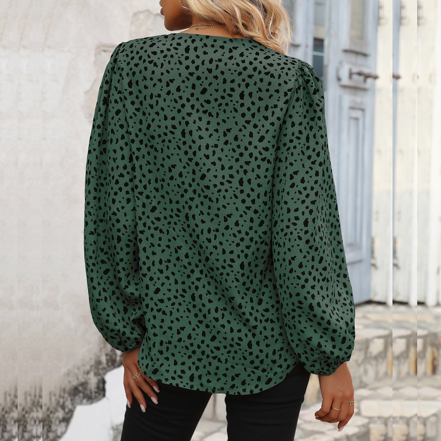 Vintage Inspired Blouse