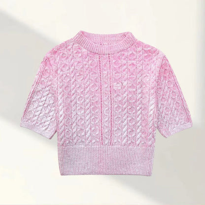 Elegantly Designed Pullover