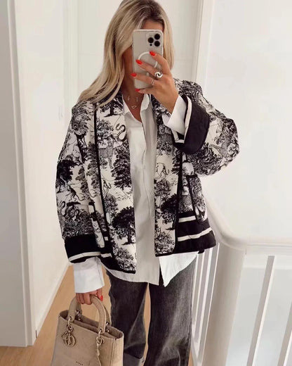 Elegantly Designed Jacket