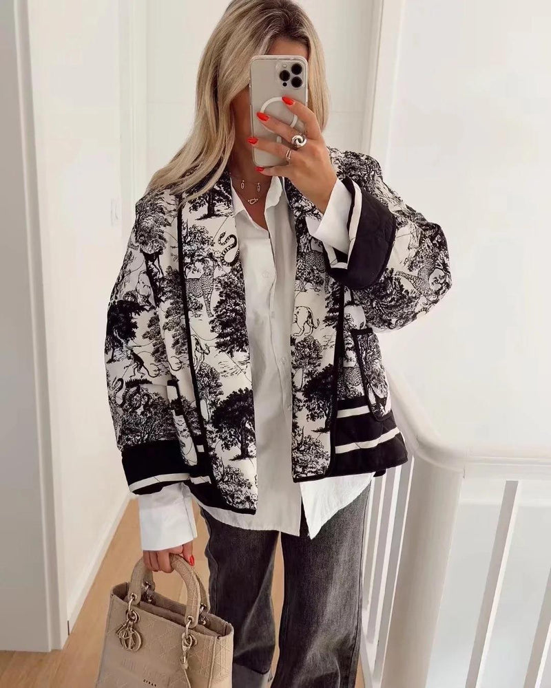 Elegantly Designed Jacket