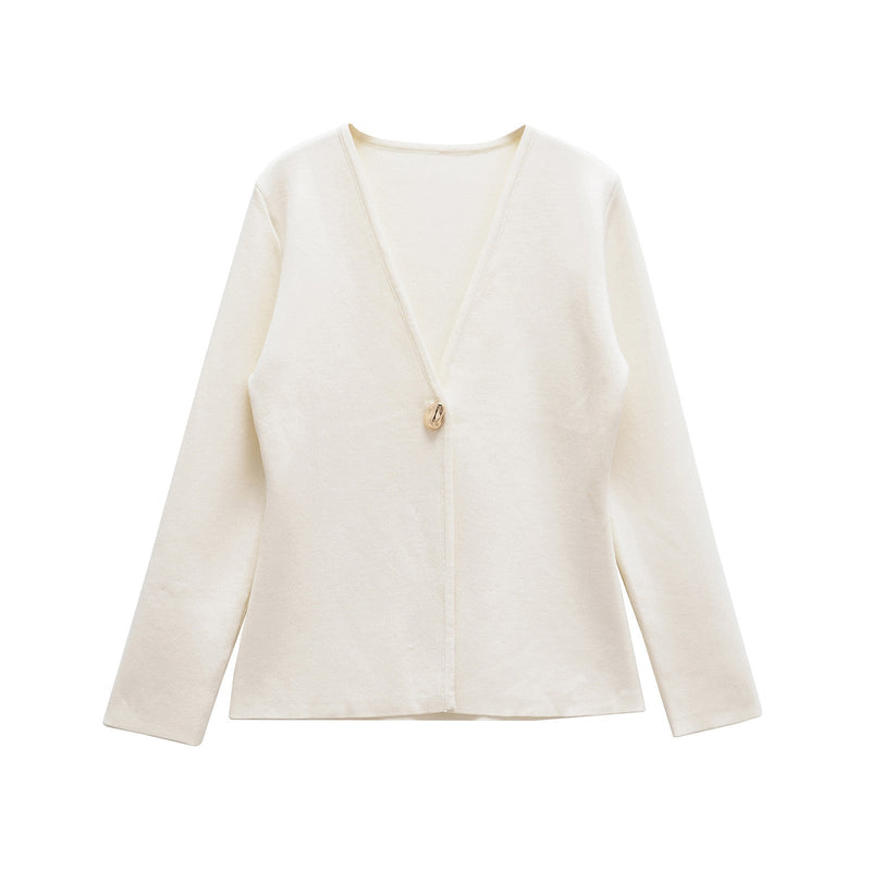 Gracefully Designed Cardigan