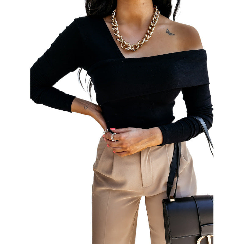Timeless Vintage Style Top