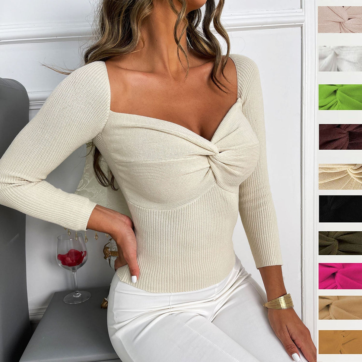Gracefully Designed Shirt