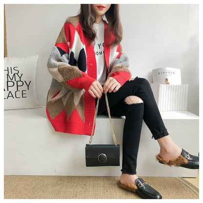 Timeless Vintage Style Cardigan