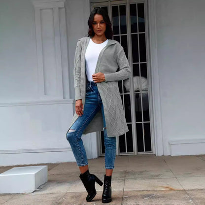 Thoughtfully Designed Cardigan