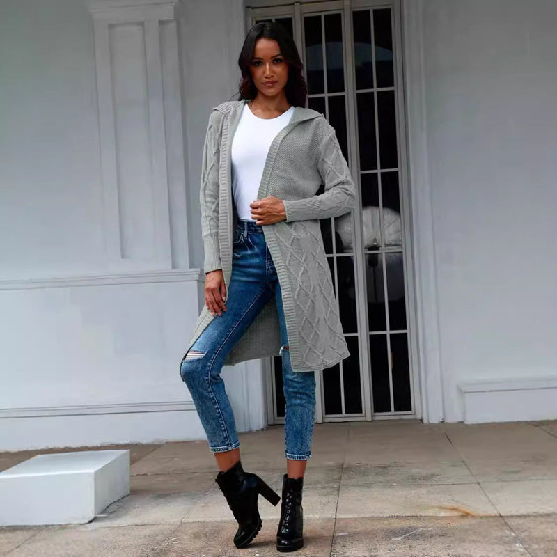 Thoughtfully Designed Cardigan
