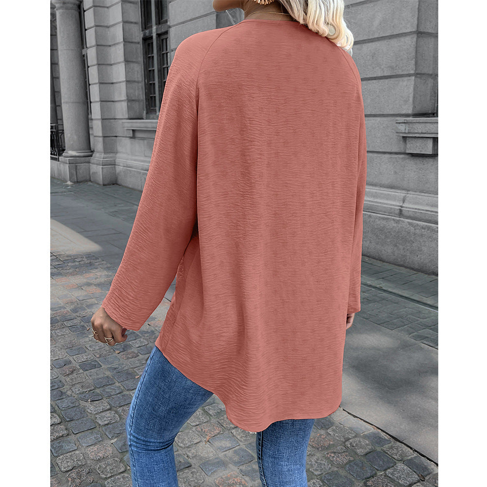 Gracefully Designed Garment
