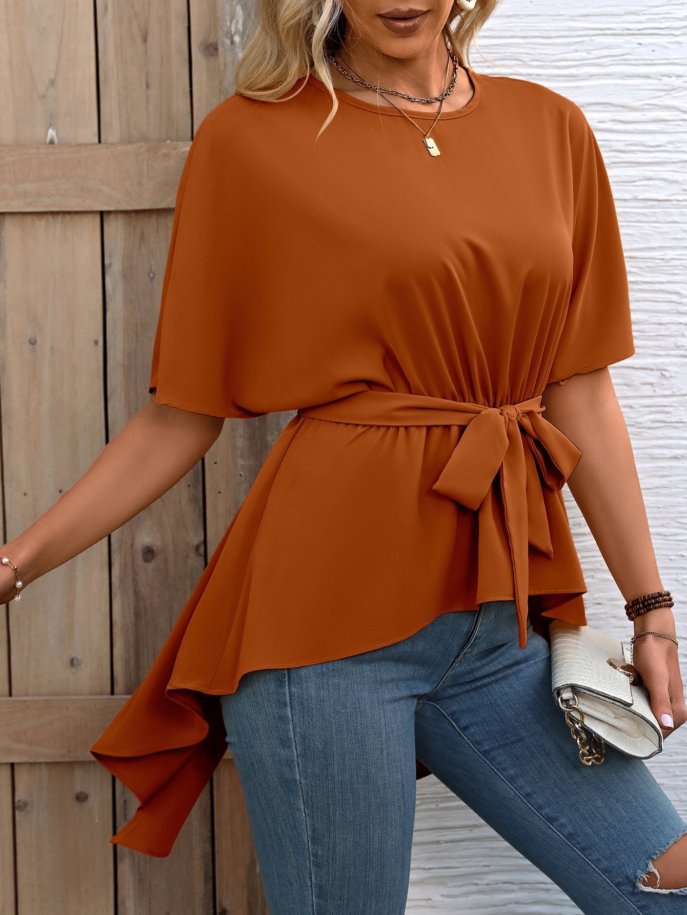 Thoughtfully Designed Garment