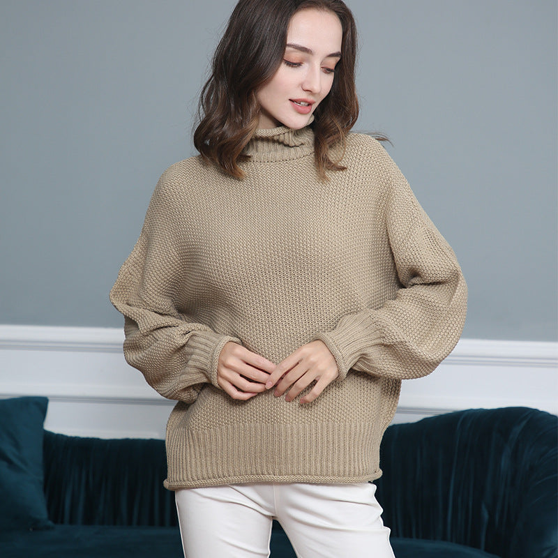 Thoughtfully Designed Pullover