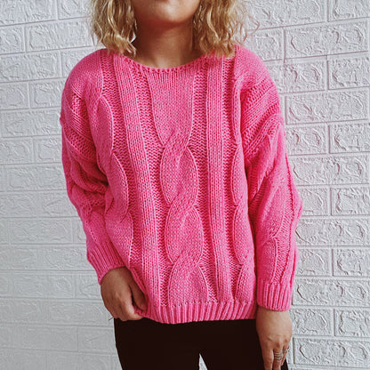 Vintage Inspired Pullover