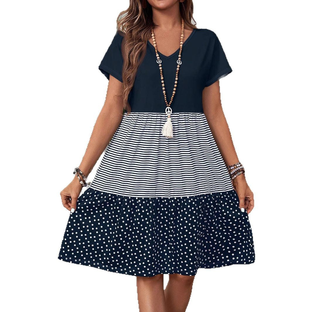 Gracefully Designed Garment