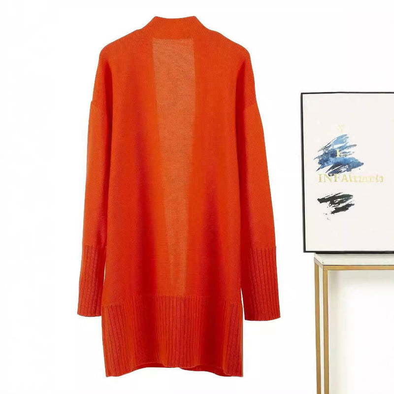 Gracefully Designed Cardigan