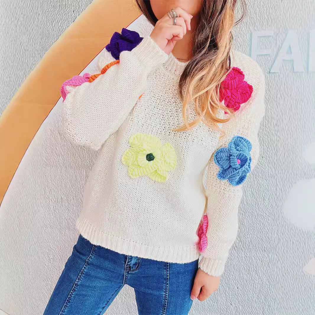 Thoughtfully Designed Pullover