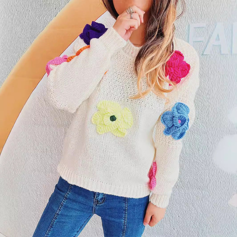 Thoughtfully Designed Pullover