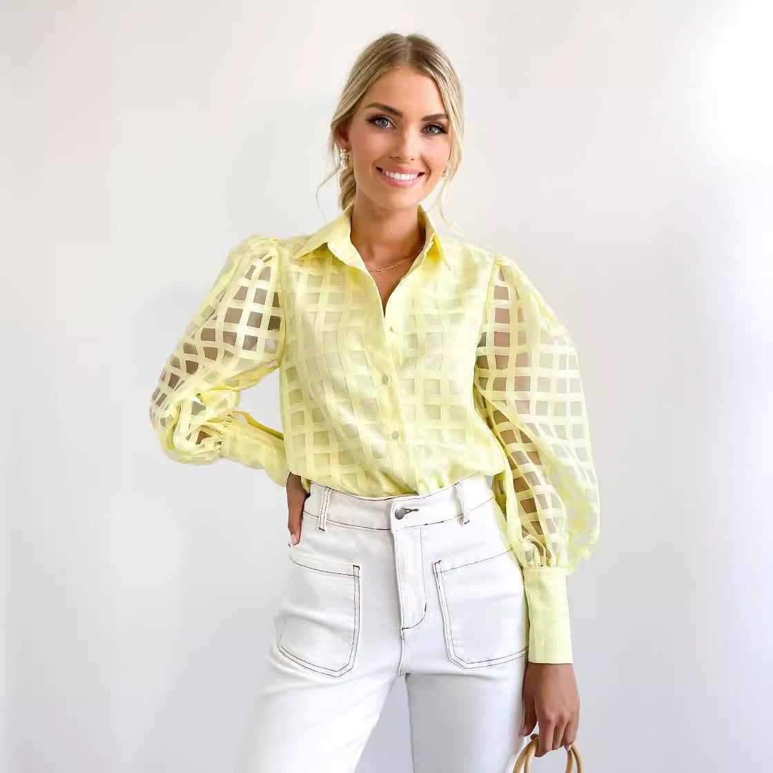 Timeless Vintage Style Garment