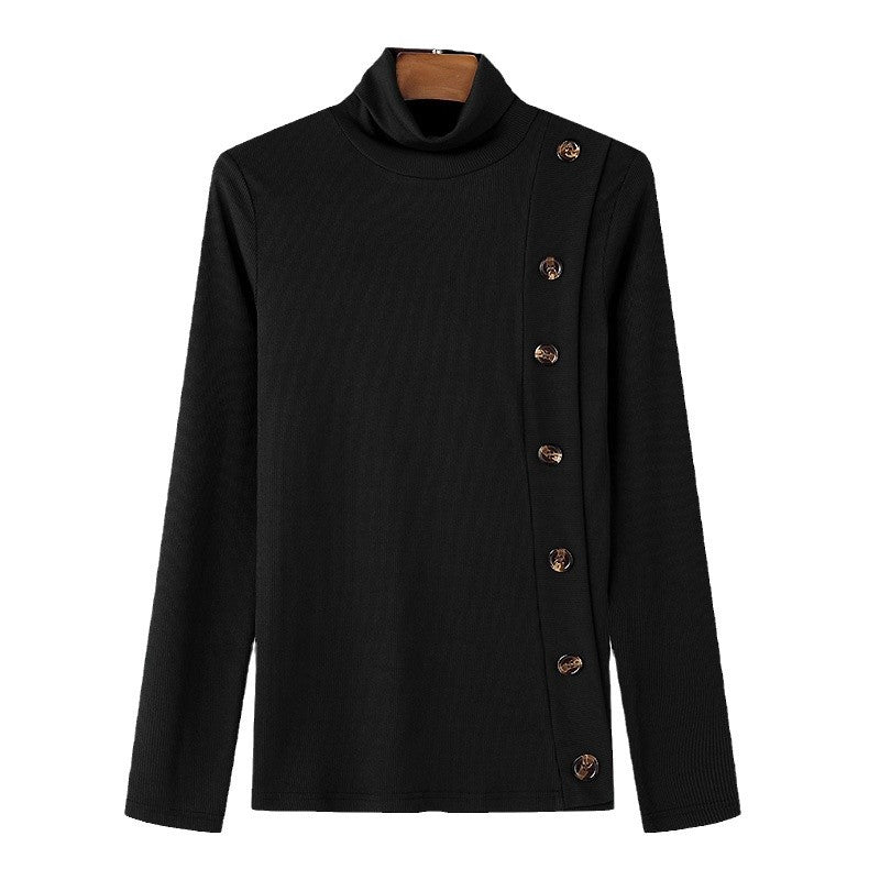 Gracefully Designed Pullover