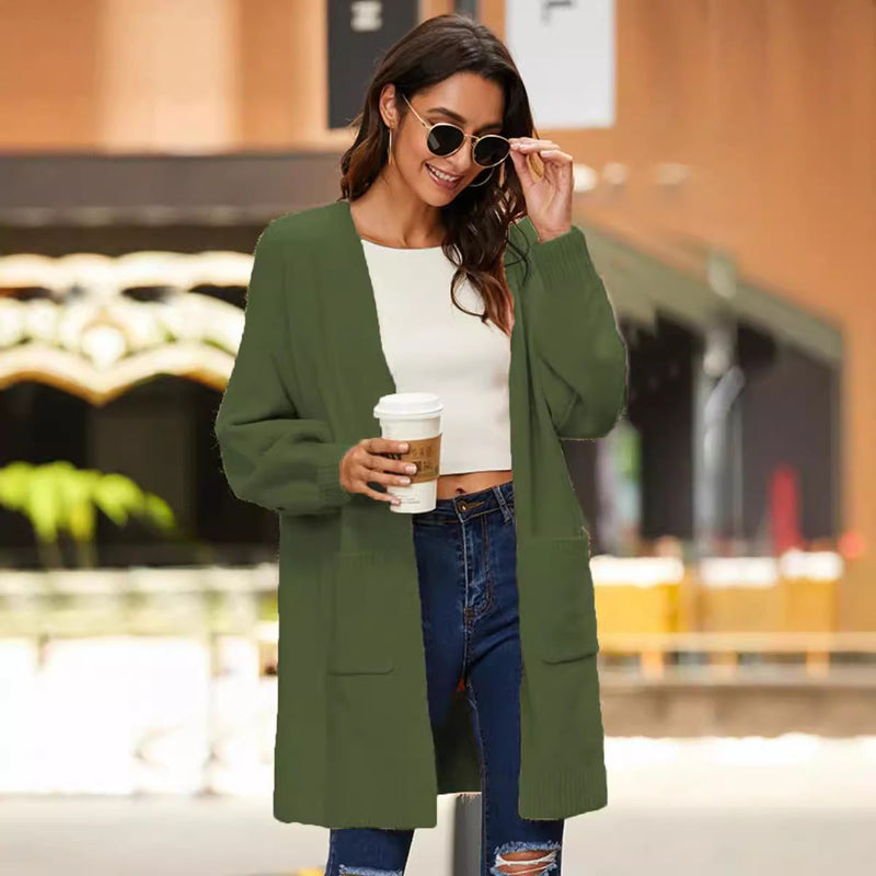 Elegantly Designed Cardigan
