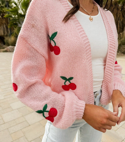 Classic Designed Cardigan