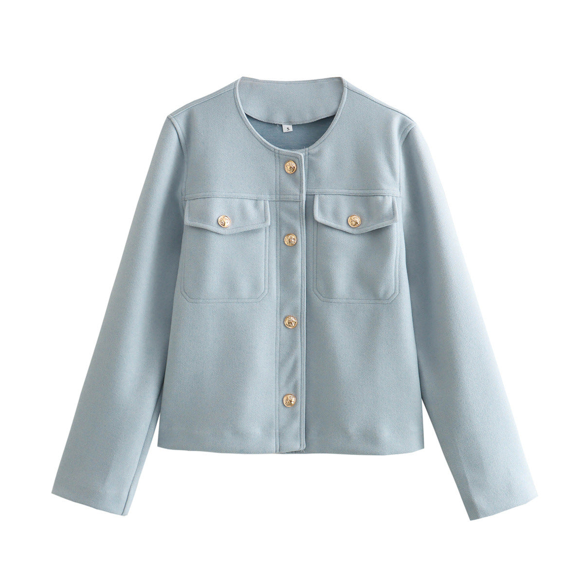 Gracefully Designed Garment