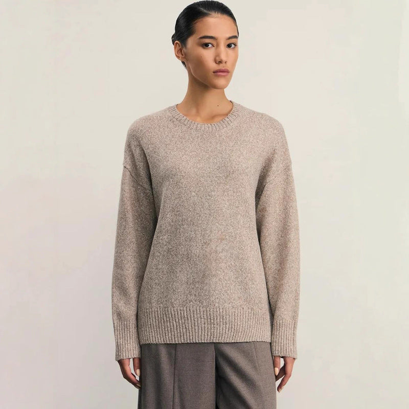 Timeless Vintage Style Pullover