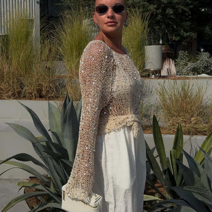 Beautifully Crafted Pullover