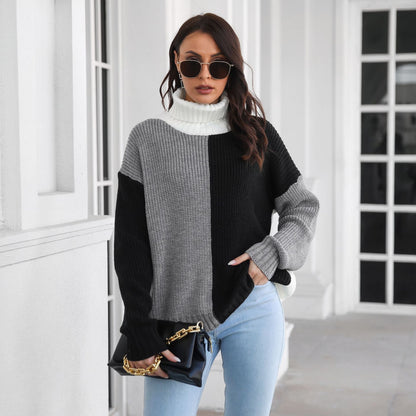 Elegantly Designed Pullover