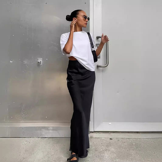 Gracefully Designed Garment