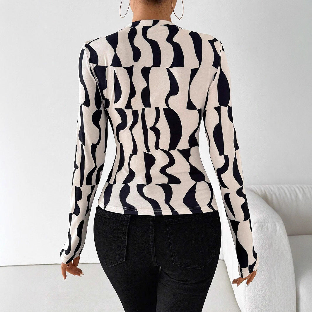Gracefully Designed Shirt