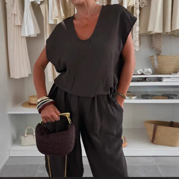 Gracefully Designed Garment