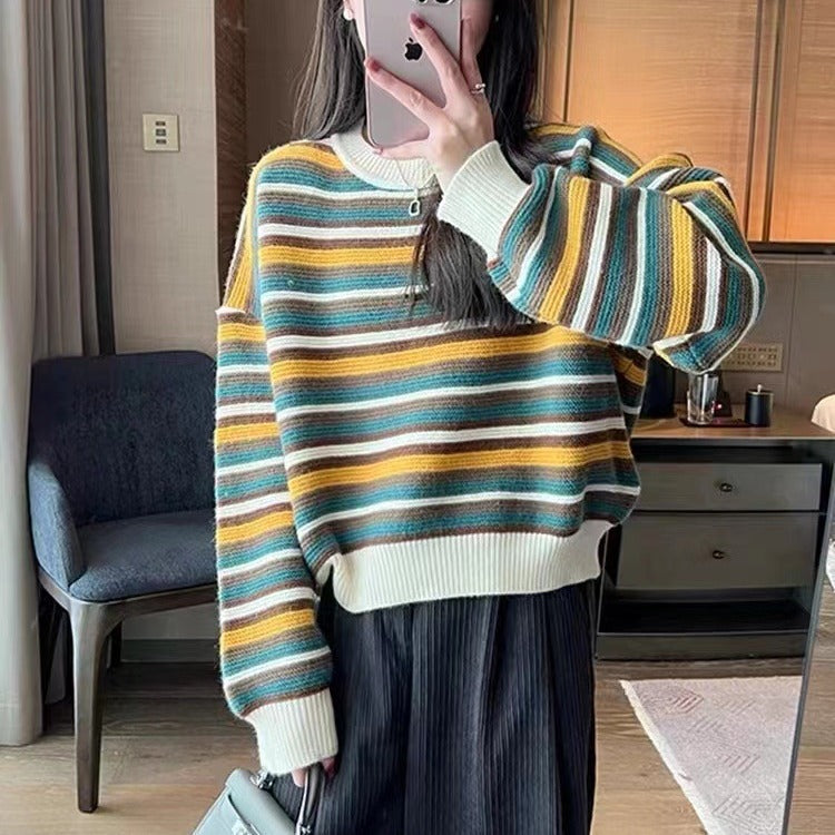 Classic Vintage Pullover