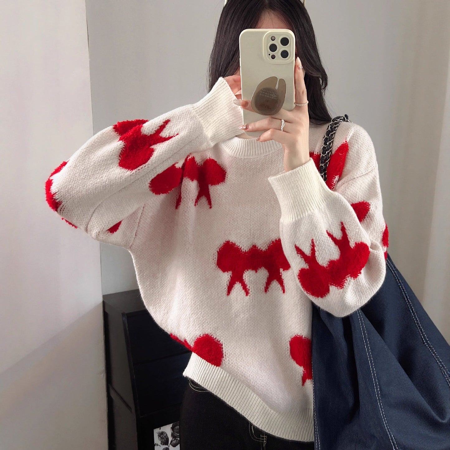 Classic Vintage Pullover