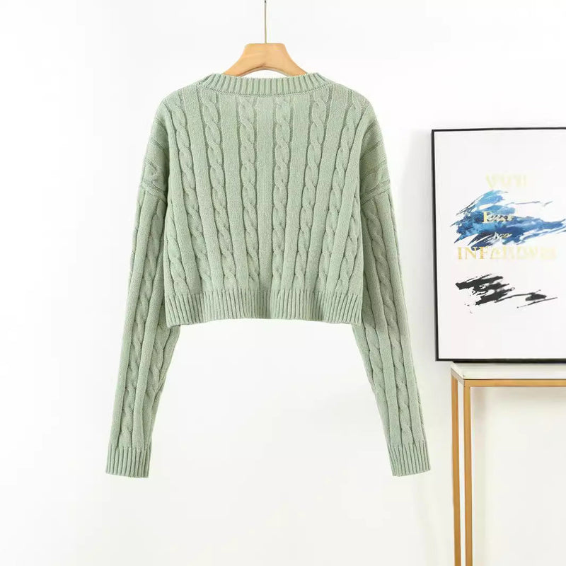 Classic Designed Pullover
