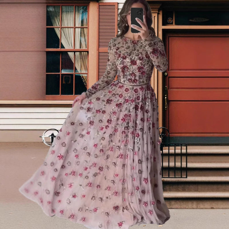 Elegantly Designed Garment