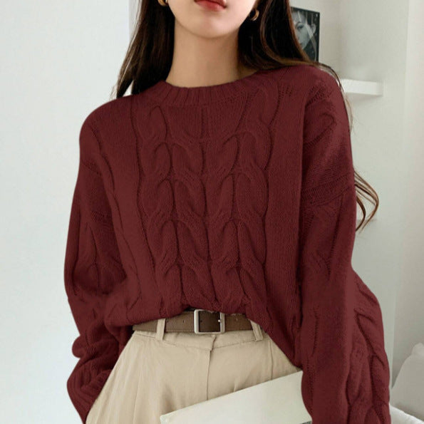 Vintage Inspired Pullover