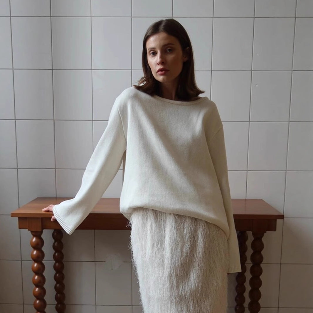 Thoughtfully Designed Pullover
