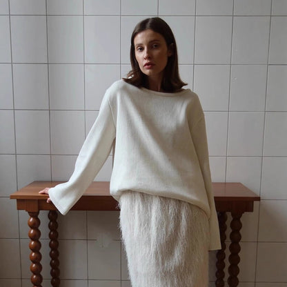 Thoughtfully Designed Pullover