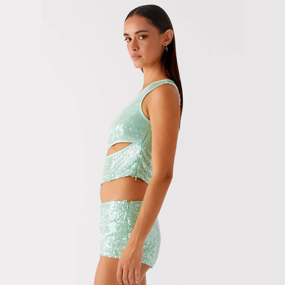 Timeless Vintage Style Top