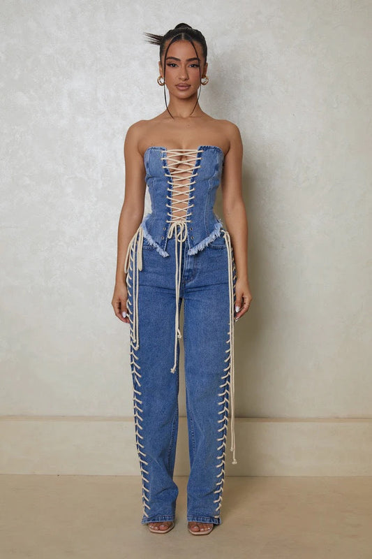 Vintage Inspired Garment