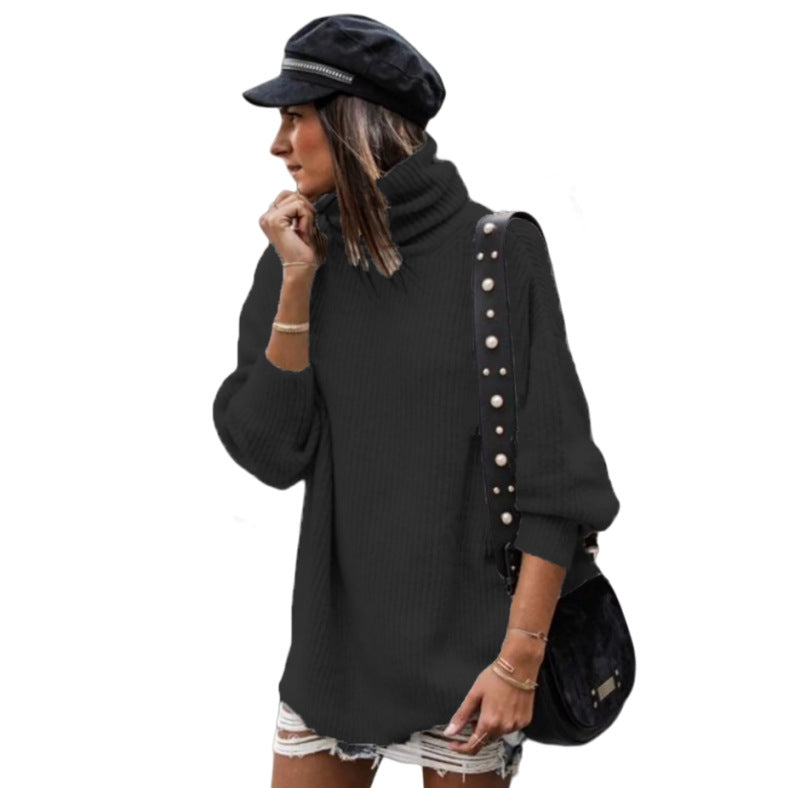 Gracefully Designed Pullover